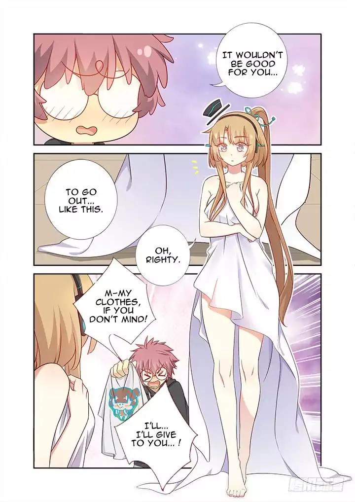 Yaoguai Mingdan Chapter 365 page 11 - Chapter 365: Verbal Recap