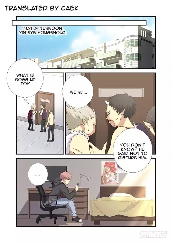 Yaoguai Mingdan Chapter 365 page 2 - Chapter 365: Verbal Recap