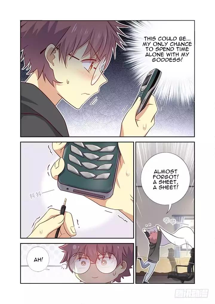 Yaoguai Mingdan Chapter 365 page 3 - Chapter 365: Verbal Recap