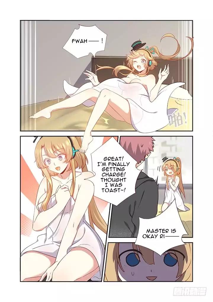 Yaoguai Mingdan Chapter 365 page 6 - Chapter 365: Verbal Recap