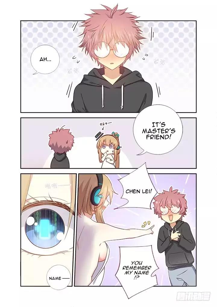 Yaoguai Mingdan Chapter 365 page 7 - Chapter 365: Verbal Recap