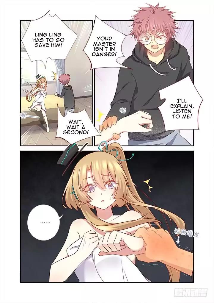 Yaoguai Mingdan Chapter 365 page 9 - Chapter 365: Verbal Recap