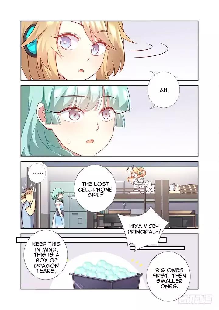 Yaoguai Mingdan Chapter 366 page 10 - Chapter 366: Triple Threat