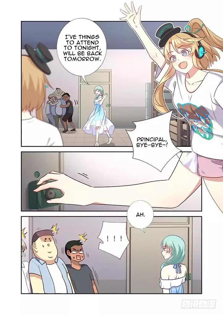 Yaoguai Mingdan Chapter 366 page 13 - Chapter 366: Triple Threat