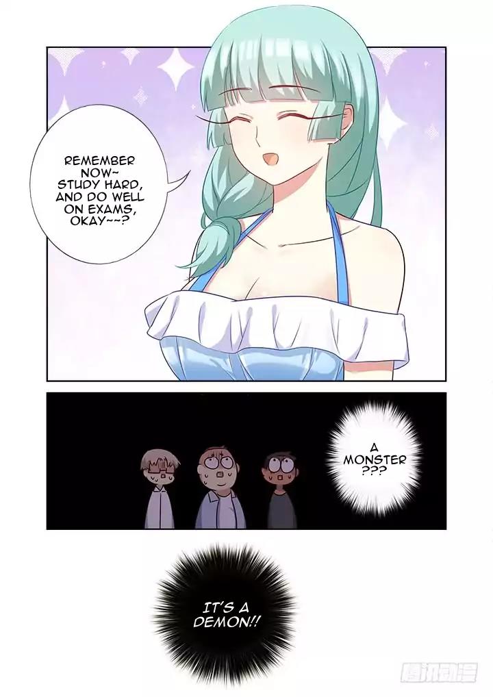 Yaoguai Mingdan Chapter 366 page 14 - Chapter 366: Triple Threat