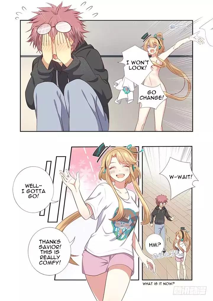 Yaoguai Mingdan Chapter 366 page 3 - Chapter 366: Triple Threat