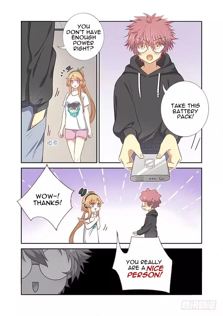 Yaoguai Mingdan Chapter 366 page 4 - Chapter 366: Triple Threat