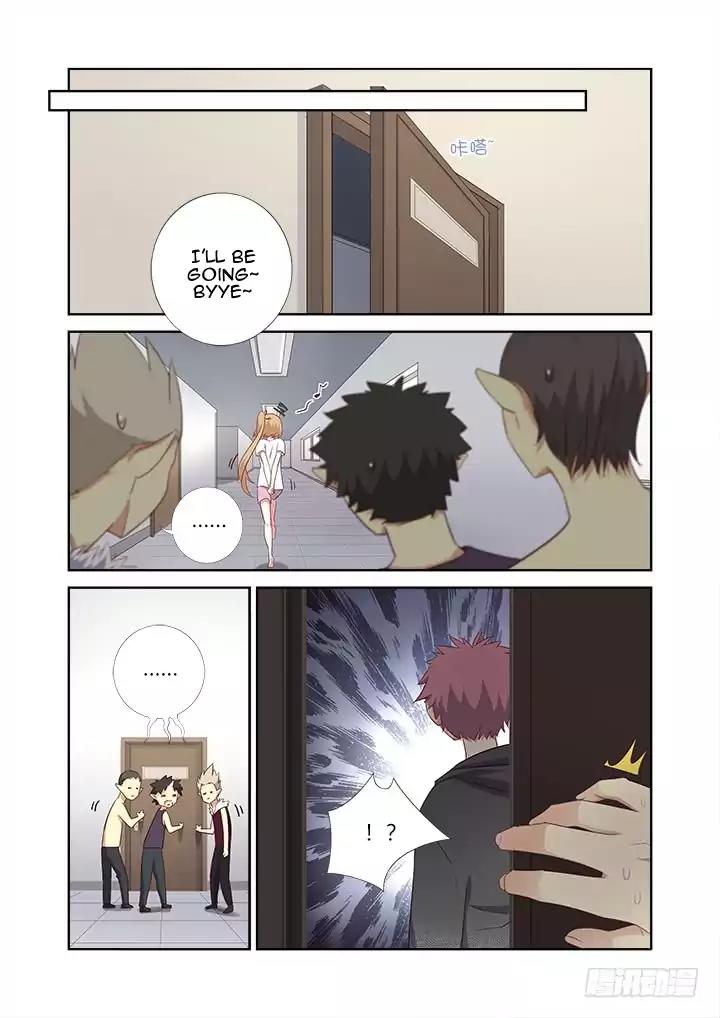 Yaoguai Mingdan Chapter 366 page 5 - Chapter 366: Triple Threat