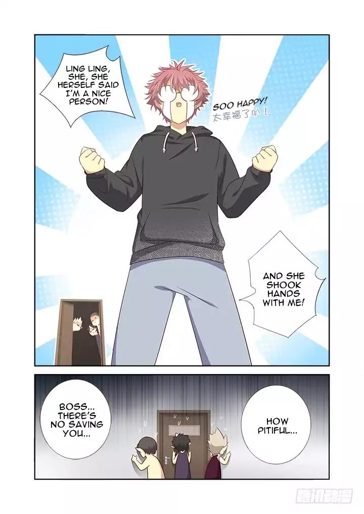 Yaoguai Mingdan Chapter 366 page 6 - Chapter 366: Triple Threat