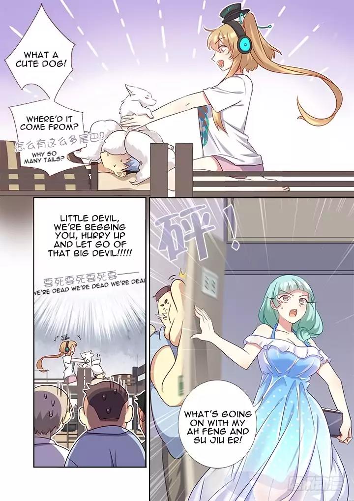 Yaoguai Mingdan Chapter 366 page 9 - Chapter 366: Triple Threat