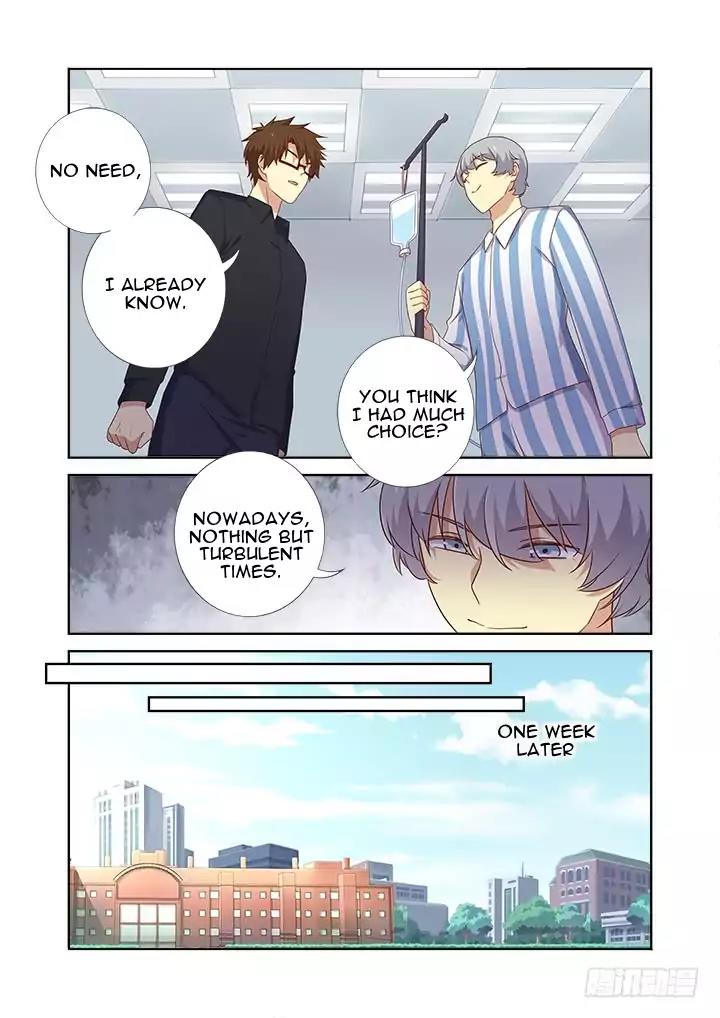Yaoguai Mingdan Chapter 367 page 11 - Chapter 367: Treatment