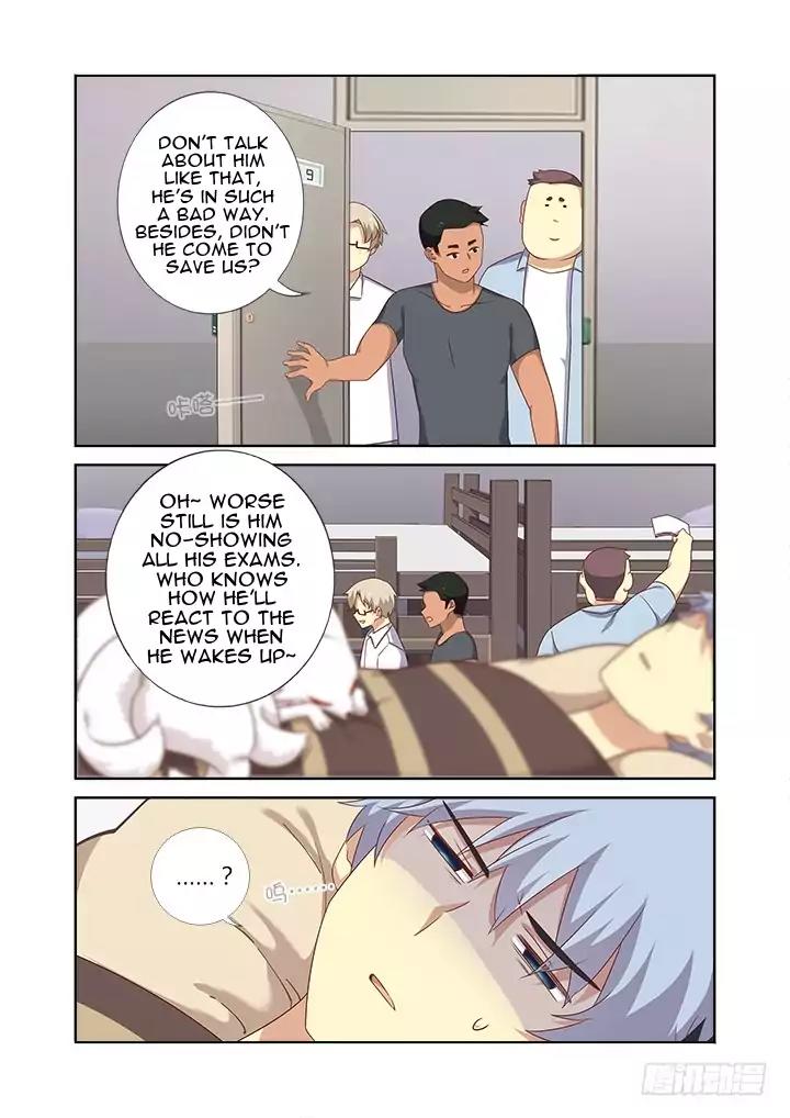 Yaoguai Mingdan Chapter 367 page 13 - Chapter 367: Treatment