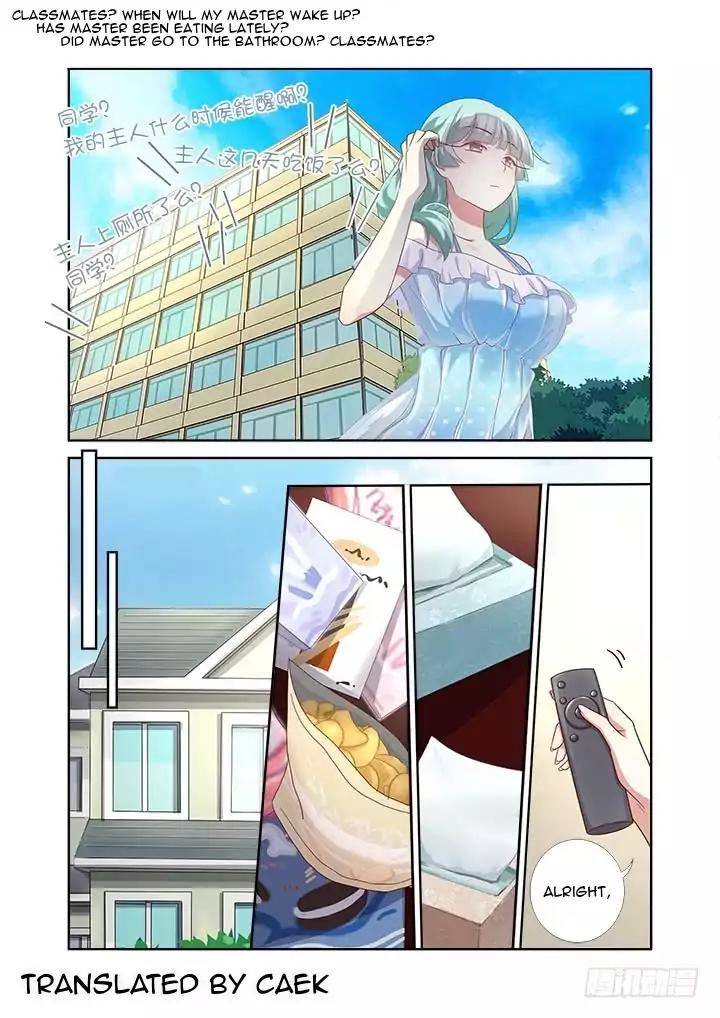 Yaoguai Mingdan Chapter 367 page 2 - Chapter 367: Treatment