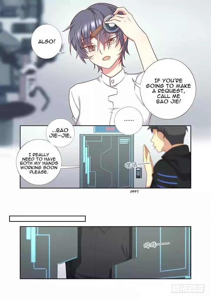 Yaoguai Mingdan Chapter 367 page 7 - Chapter 367: Treatment