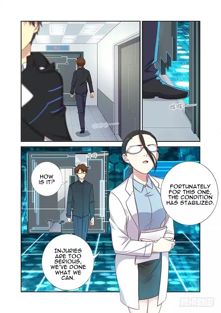 Yaoguai Mingdan Chapter 367 page 8 - Chapter 367: Treatment