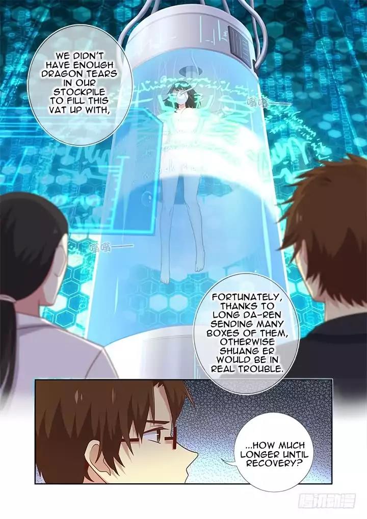 Yaoguai Mingdan Chapter 367 page 9 - Chapter 367: Treatment