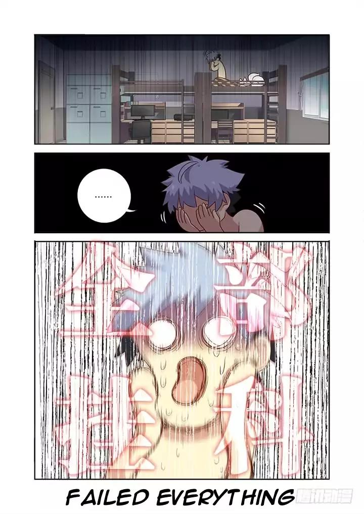 Yaoguai Mingdan Chapter 368 page 10 - Chapter 368: Waking Up From A Long Dream