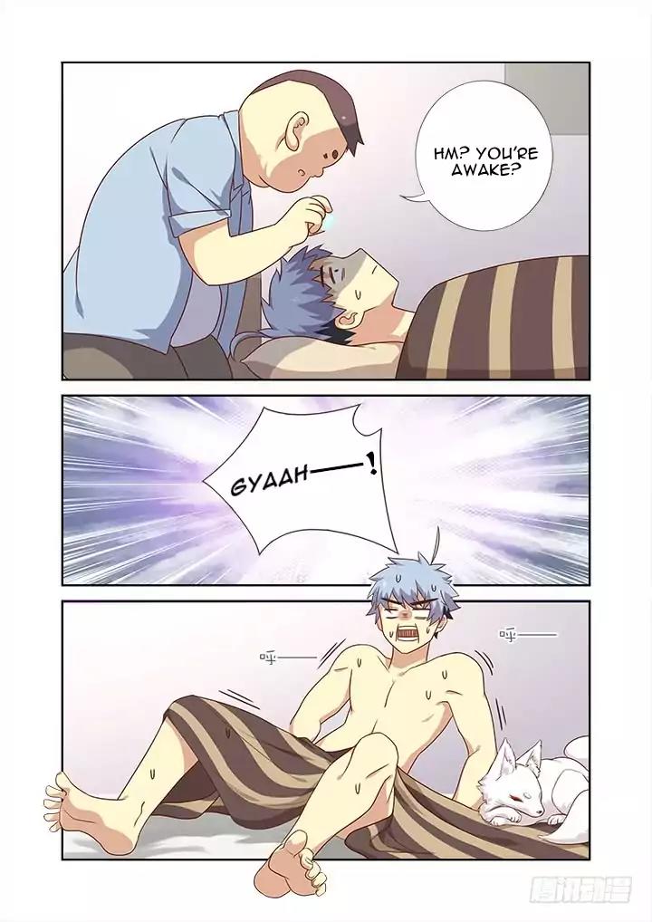 Yaoguai Mingdan Chapter 368 page 3 - Chapter 368: Waking Up From A Long Dream