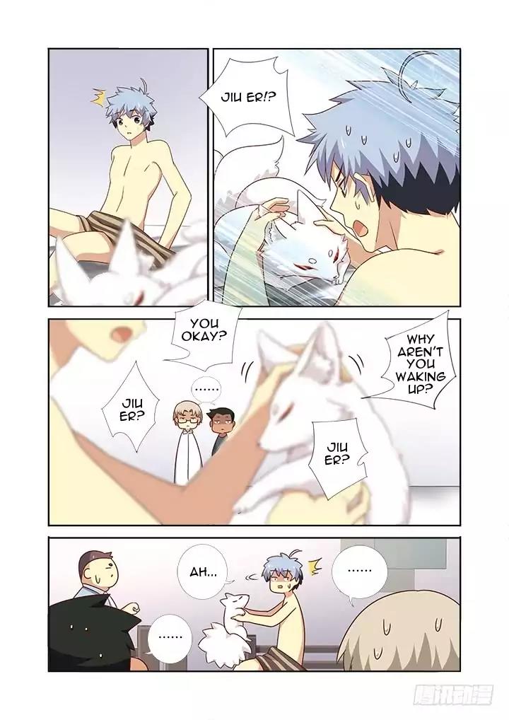 Yaoguai Mingdan Chapter 368 page 4 - Chapter 368: Waking Up From A Long Dream