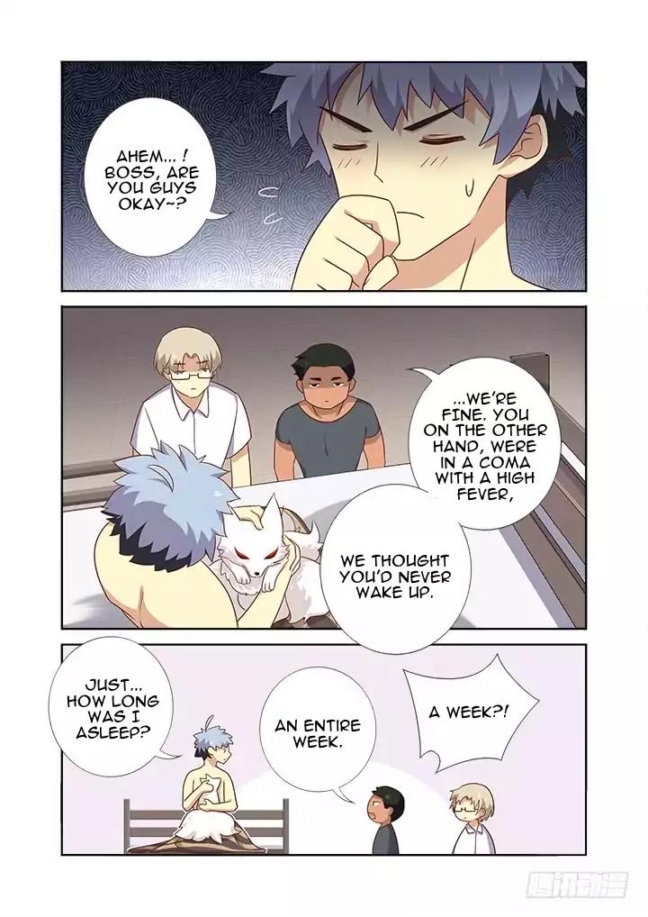Yaoguai Mingdan Chapter 368 page 5 - Chapter 368: Waking Up From A Long Dream