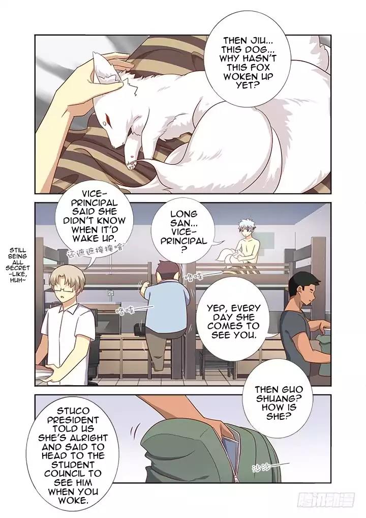 Yaoguai Mingdan Chapter 368 page 6 - Chapter 368: Waking Up From A Long Dream