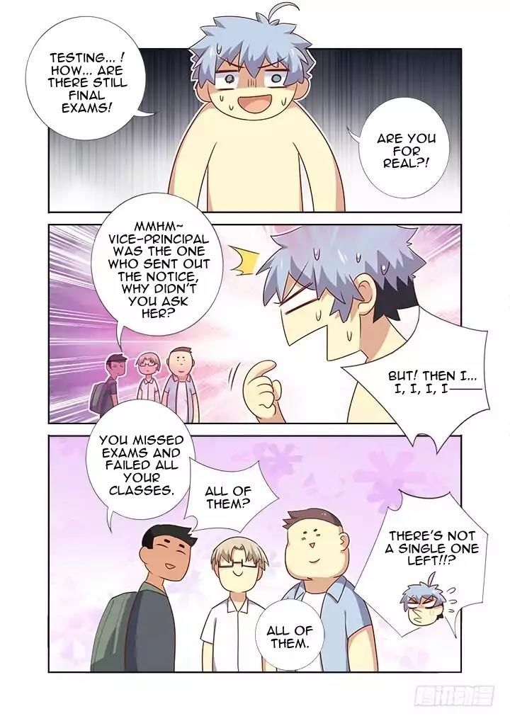 Yaoguai Mingdan Chapter 368 page 8 - Chapter 368: Waking Up From A Long Dream