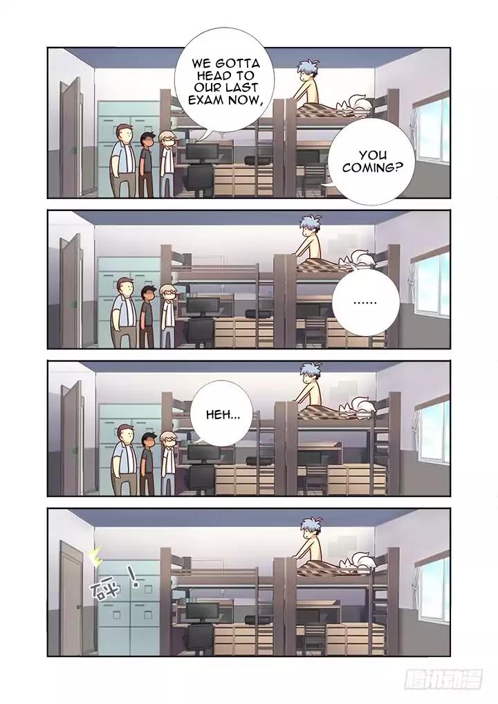 Yaoguai Mingdan Chapter 368 page 9 - Chapter 368: Waking Up From A Long Dream