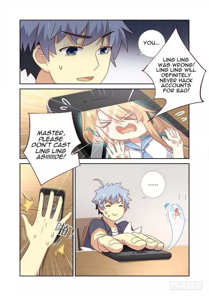 Yaoguai Mingdan Chapter 369 page 10 - Chapter 369: Gone Mad
