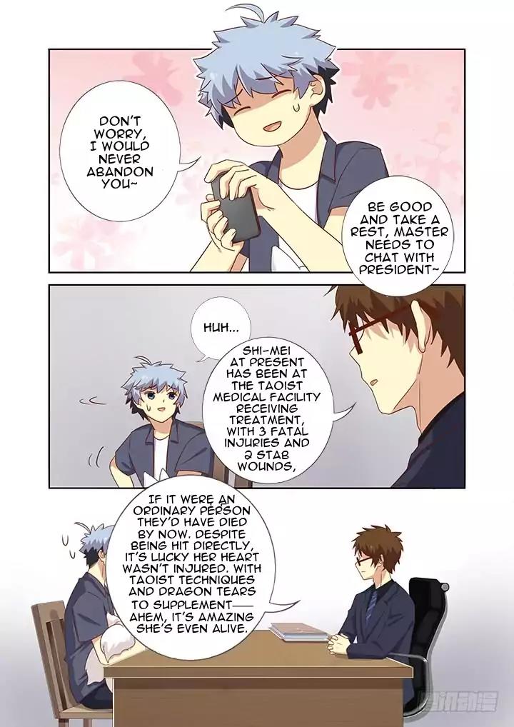Yaoguai Mingdan Chapter 369 page 11 - Chapter 369: Gone Mad