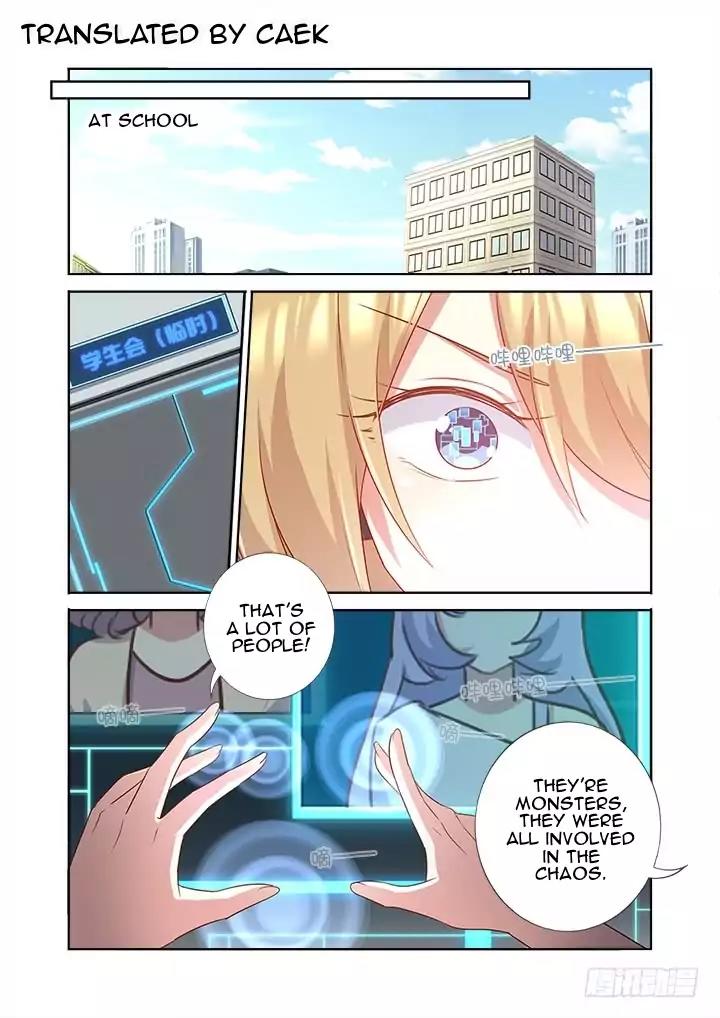 Yaoguai Mingdan Chapter 369 page 2 - Chapter 369: Gone Mad