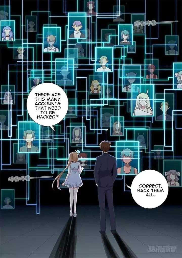 Yaoguai Mingdan Chapter 369 page 3 - Chapter 369: Gone Mad