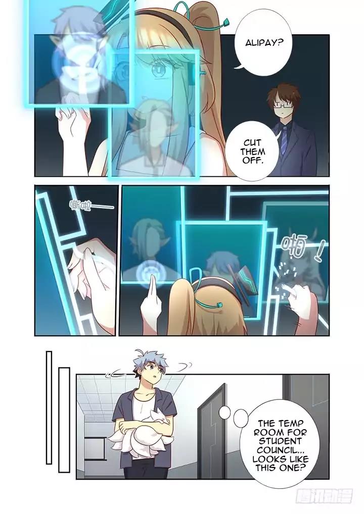 Yaoguai Mingdan Chapter 369 page 4 - Chapter 369: Gone Mad