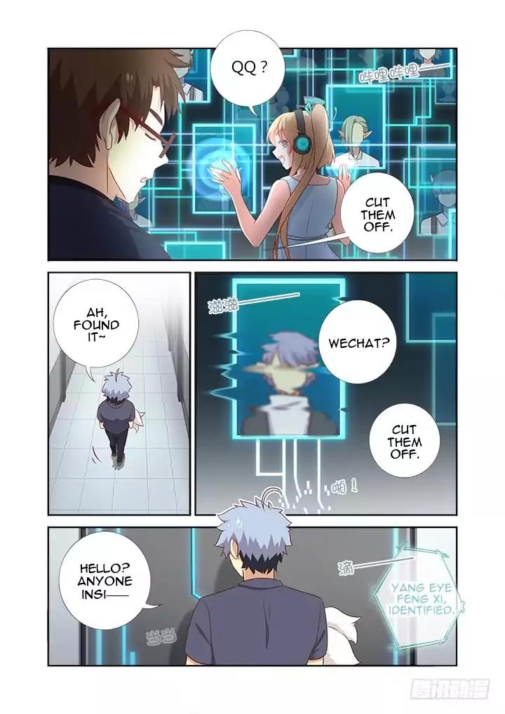 Yaoguai Mingdan Chapter 369 page 5 - Chapter 369: Gone Mad