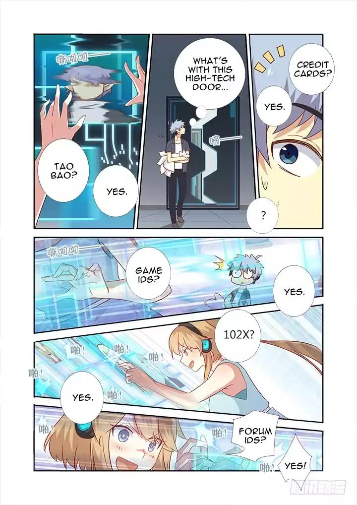 Yaoguai Mingdan Chapter 369 page 6 - Chapter 369: Gone Mad