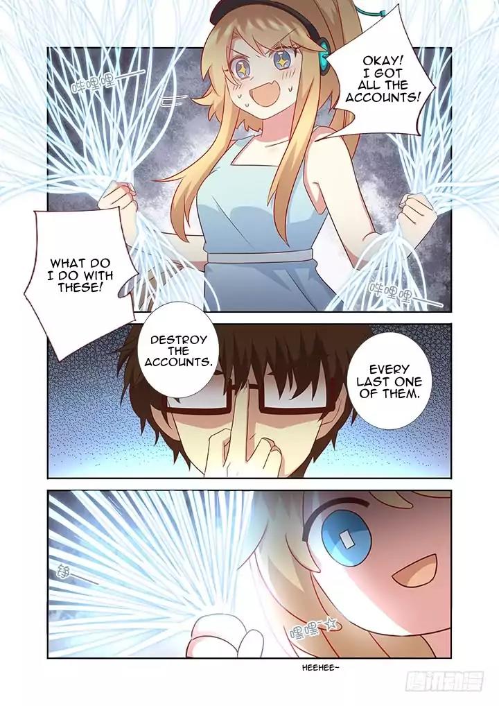 Yaoguai Mingdan Chapter 369 page 7 - Chapter 369: Gone Mad