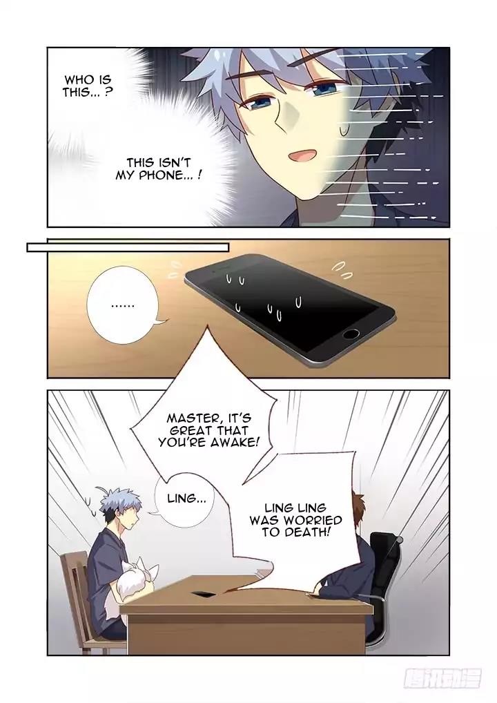 Yaoguai Mingdan Chapter 369 page 9 - Chapter 369: Gone Mad