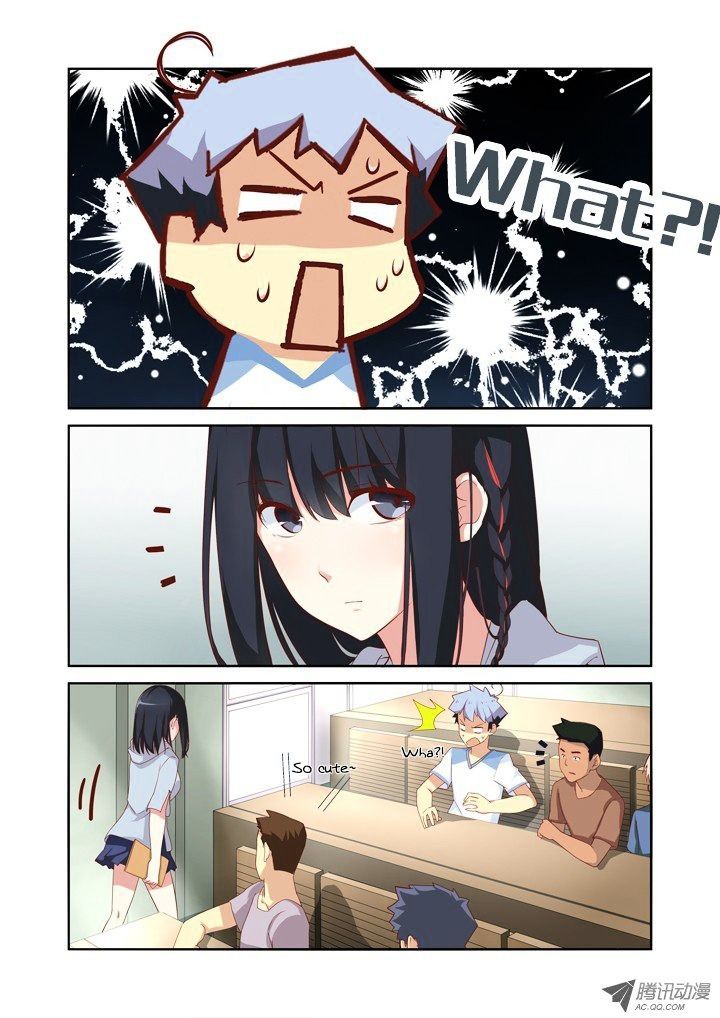 Yaoguai Mingdan Chapter 37 page 3 - Chapter 37 : Ace!