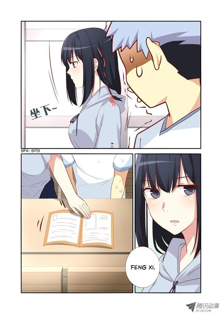 Yaoguai Mingdan Chapter 37 page 4 - Chapter 37 : Ace!