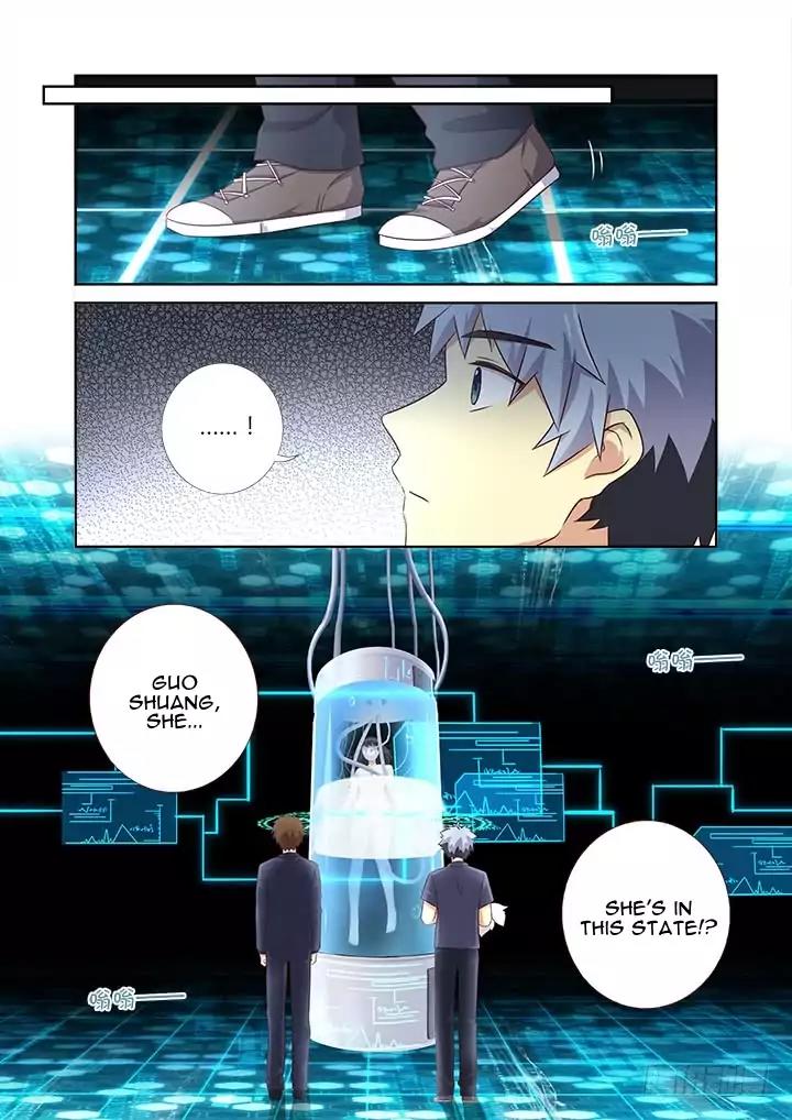 Yaoguai Mingdan Chapter 370 page 8 - Chapter 370: Gallant