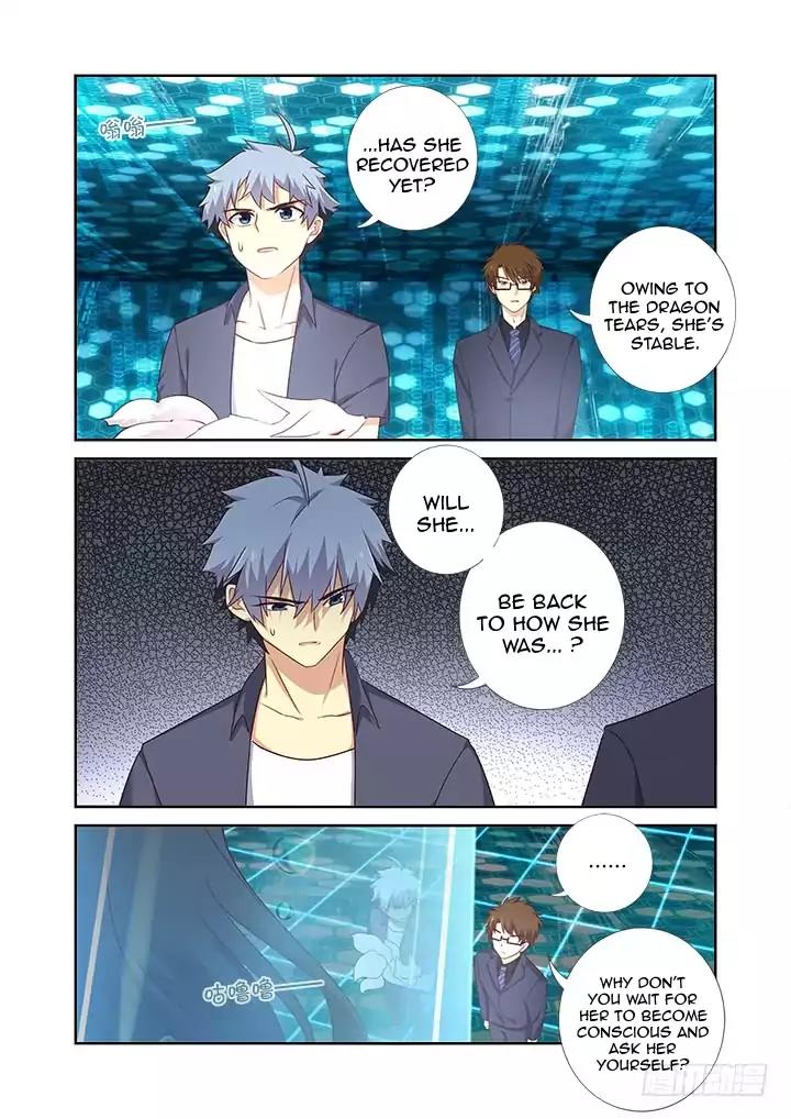 Yaoguai Mingdan Chapter 370 page 9 - Chapter 370: Gallant