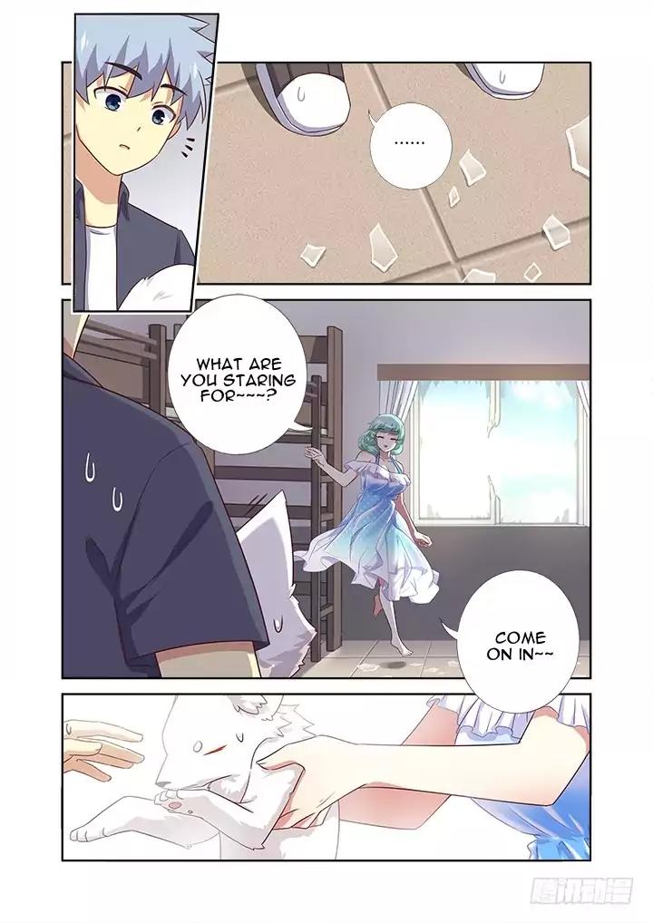 Yaoguai Mingdan Chapter 371 page 11 - Chapter 371: Conscious