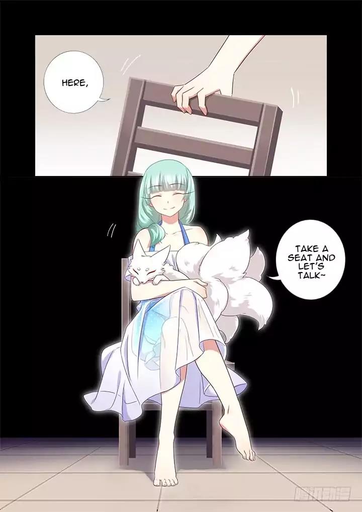 Yaoguai Mingdan Chapter 371 page 12 - Chapter 371: Conscious