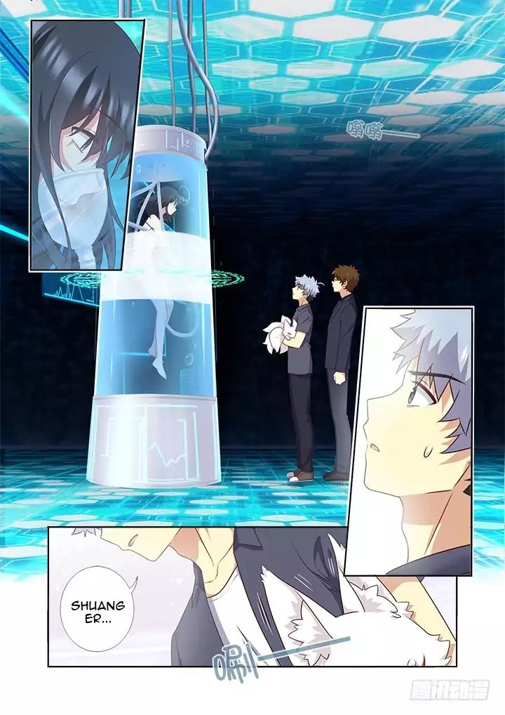 Yaoguai Mingdan Chapter 371 page 2 - Chapter 371: Conscious
