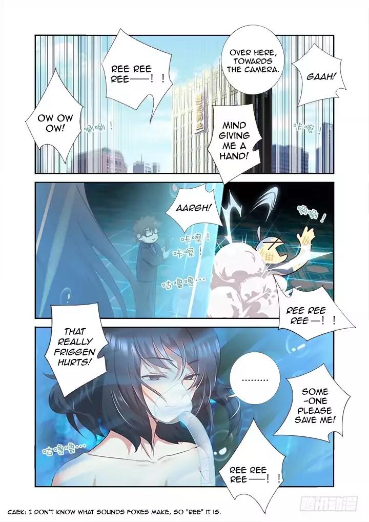 Yaoguai Mingdan Chapter 371 page 7 - Chapter 371: Conscious
