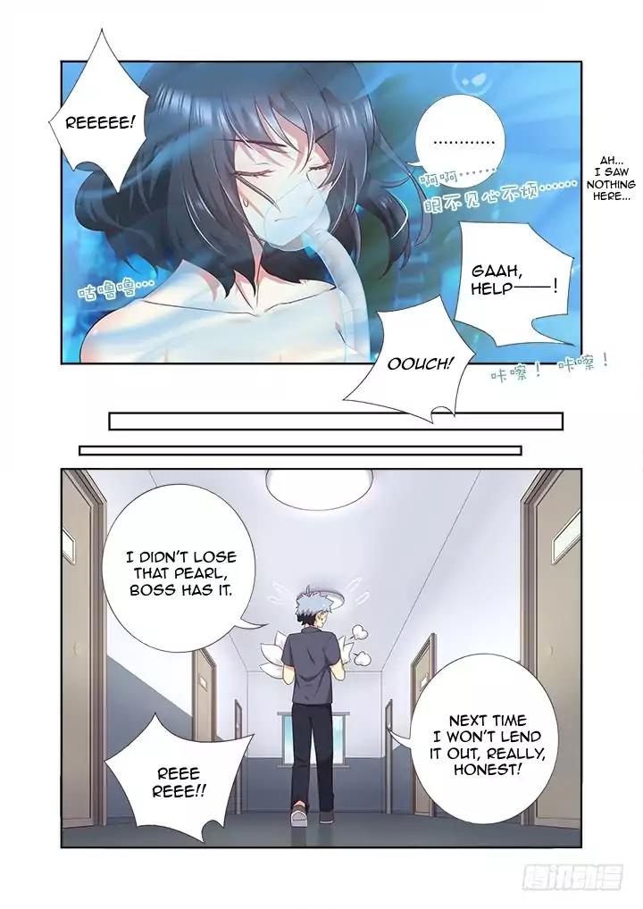 Yaoguai Mingdan Chapter 371 page 8 - Chapter 371: Conscious