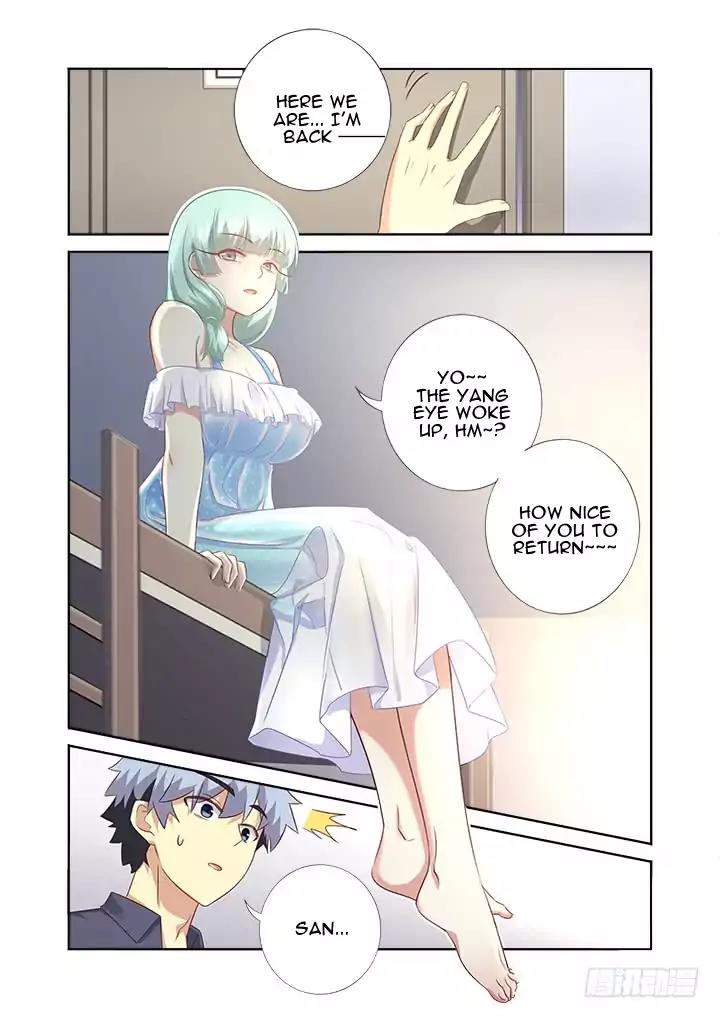 Yaoguai Mingdan Chapter 371 page 9 - Chapter 371: Conscious