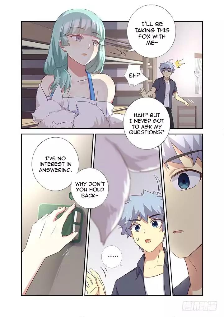 Yaoguai Mingdan Chapter 372 page 10 - Chapter 372: Company