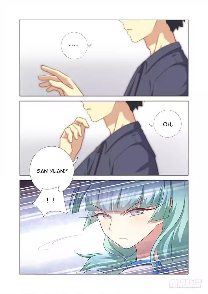 Yaoguai Mingdan Chapter 372 page 11 - Chapter 372: Company