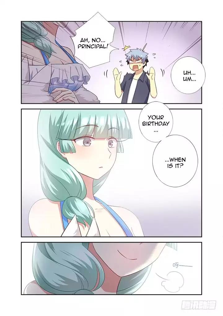 Yaoguai Mingdan Chapter 372 page 12 - Chapter 372: Company