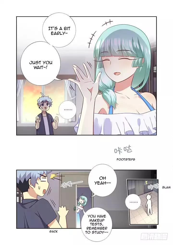 Yaoguai Mingdan Chapter 372 page 13 - Chapter 372: Company